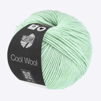 Пряжа Lana Grossa Cool Wool (2056 Фисташка, 43961)