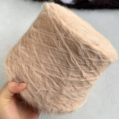 Бобина Soft Padla (50% меринос, 50% ПА), 200 м. (20768 Beige, Марципан)