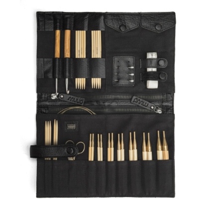Органайзер для спиц Muud "Canvas Billie" (Black, QB-4719/Black)