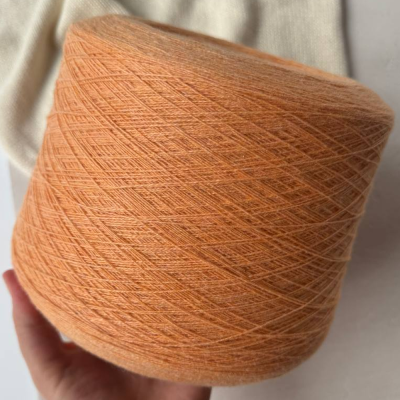 Бобина Кашемир, Loro Piana Cashmere 2/27 (100% Кашемир), 1350 м. (51580, Хурма)