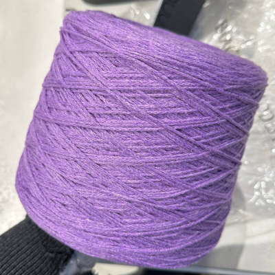 Бобина Cashmere 10% by Biagioli Modesto (10% кашемир, 88% меринос, 2% хлопок), 250 м. (201069 Aster, Астер)