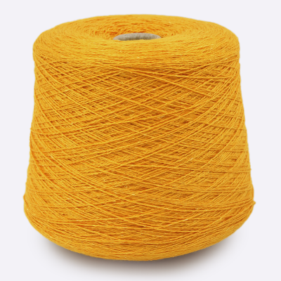 Бобина Sorrento by Filcom (70% кашемир, 30% шелк), 550 м (Girasole, Подсолнух)