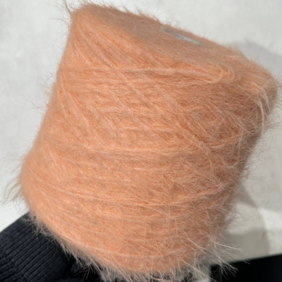 Бобина Soft Padla (50% меринос, 50% ПА), 200 м. (118, Peach)