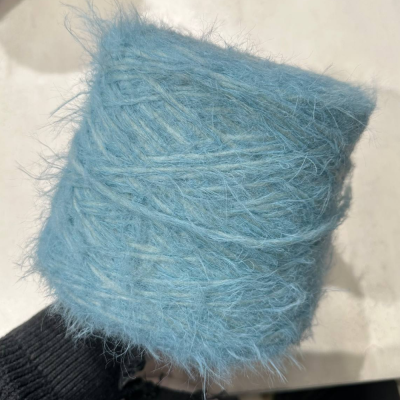 Бобина Soft Padla (50% меринос, 50% ПА), 200 м. (14756 Green water, Тиффани)