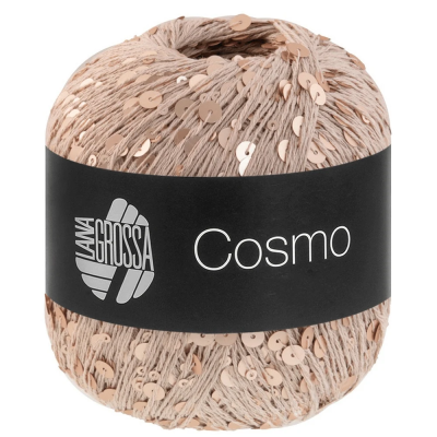 Пряжа Lana Grossa COSMO (67212, 010 Бисквит)