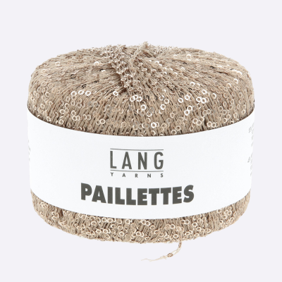 Пряжа Lang Paillettes (39.0026, Кучинелли)
