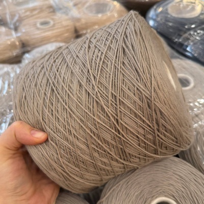 Бобина Merino Baby by WoolDom (100% меринос), 300 м (2E 5309, Пенка Кучинелли)