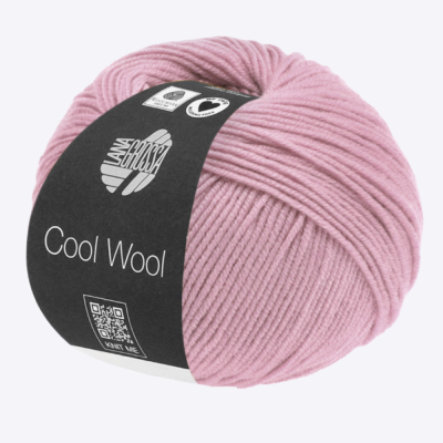 Пряжа Lana Grossa Cool Wool (2045 Лотос, 38840)