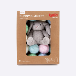 Katia Bunny Blanket