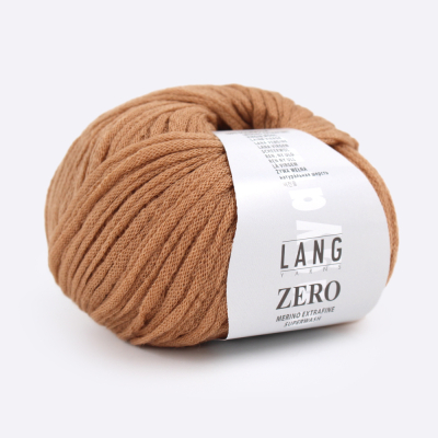 Пряжа Lang Yarns Zero (0039, Кемел)