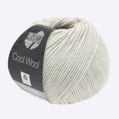 Пряжа Lana Grossa Cool Wool (2076 Полынь, 52796)