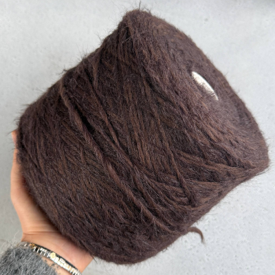 Бобина Soft Padla (50% меринос, 50% ПА), 200 м. (19022, Шоколадное наслаждение)