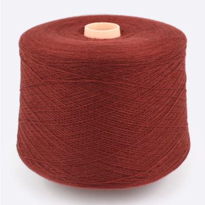 Бобина кашемир Cashmere by Todd&Duncan 2/28 (100% кашемир), 1400 м. (0713702, Кармин)