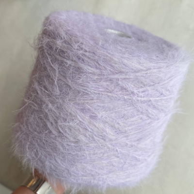 Бобина Soft Padla (50% меринос, 50% ПА), 200 м. (128, Вереск)