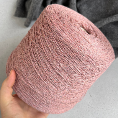 Бобина Coarsehair by Loro Piana (100% кашемир), 550 м. (247700, Rimanenza)