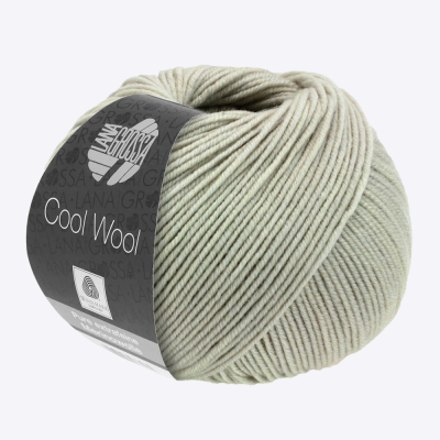 Пряжа Lana Grossa Cool Wool (2106 Пралине, 60748)