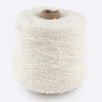 Бобина Misti Mix (Ricciolo 000, 90% вискоза, 10% Па, 270 м)