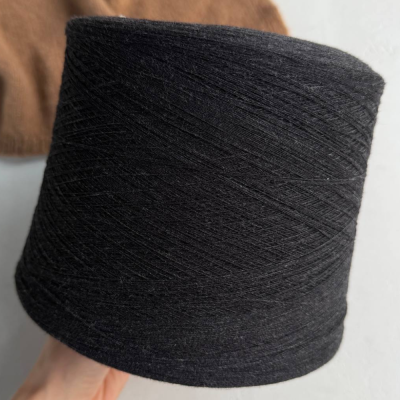 Бобина кашемир Brunello Cucinelli (100% кашемир), 2200 м. (21396, Хвост бобра)