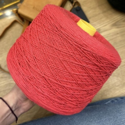 Бобина Cashmere 8/28 Todd&Duncan (100% кашемир), 350 м (5037594, Коралл)