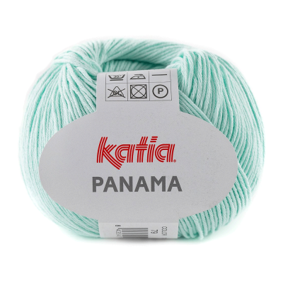 Пряжа Katia Panama (461.79, Ментол)