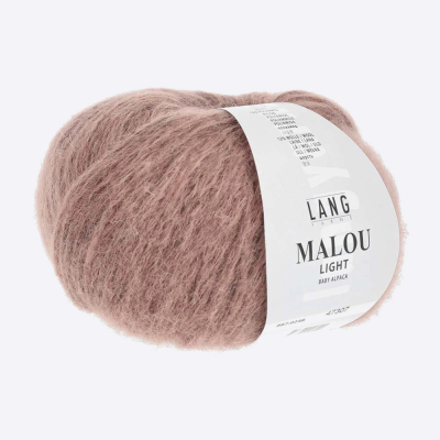Пряжа Lang Malou Light (887.0248, Античный)