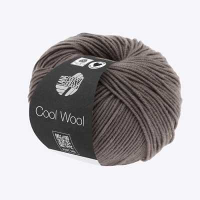 Пряжа Lana Grossa Cool Wool (558 Капучино, 04593)