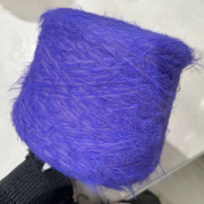 Бобина Soft Padla (50% меринос, 50% ПА), 200 м. (14786, Персидский фиолет)