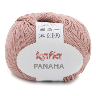 Пряжа Katia Panama (461.81, Античная роза)