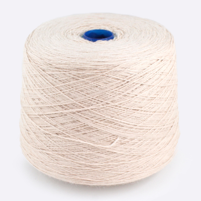 Бобина Angora 40 Zegna Baruffa (40% ангора, 40% меринос, 20% ПА) (7109001, Миндальное масло, 530 м)