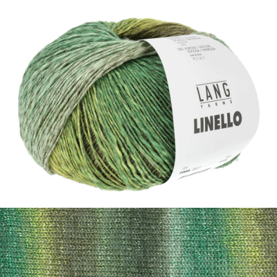 Пряжа Lang Linello (1066.0017, Полынь-трава)