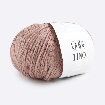 Пряжа Lang Lino (784.0019, Песочный крем)