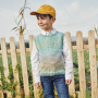 Журнал с моделями по пряже Katia KIDS 107