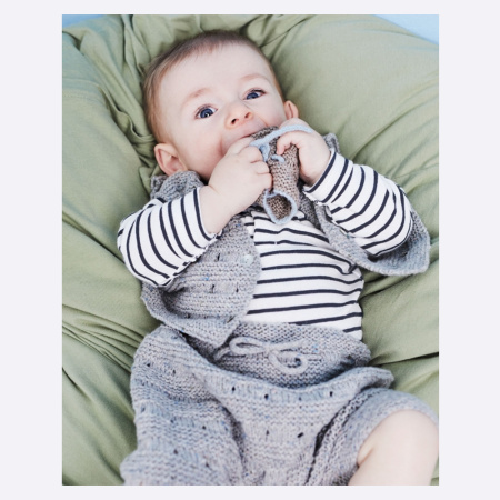 Журнал LAMANA baby 03