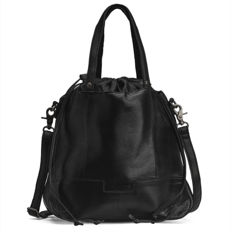 Сумка-шоппер Muud "Lofoten" (QB-4219/Black, Black)