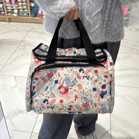 Сумка Katia "Craft bag Lady Desidia" для рукоделия