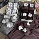 Пряжа Lang Merino 400 Lace