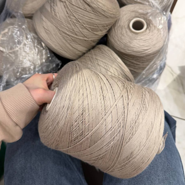 Бобина Merino Baby WoolDom