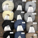 Пряжа Lang Merino 400 Lace