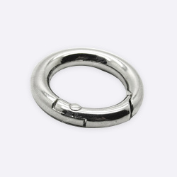 Карабин-кольцо 20 мм