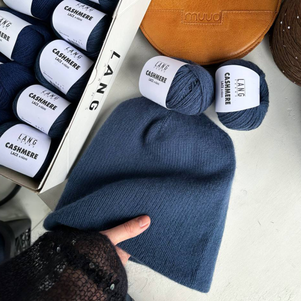 Пряжа Lang Cashmere Lace
