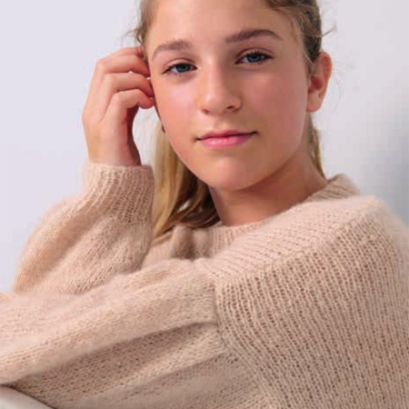 Журнал Lana Grossa: Kids N.14, Юные модники, AW 2024/25