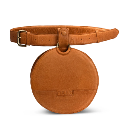 Сумка Muud "Demi" (QB-4503R1/Whisky, Whisky)
