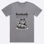 Футболка "Homяk"