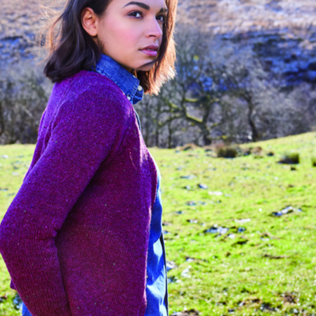 Брошюра Rowan Around Holme Lisa Richardson