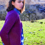 Брошюра Rowan Around Holme Lisa Richardson