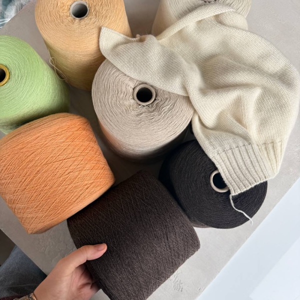 Бобина Loro Piana Cashmere 2/27