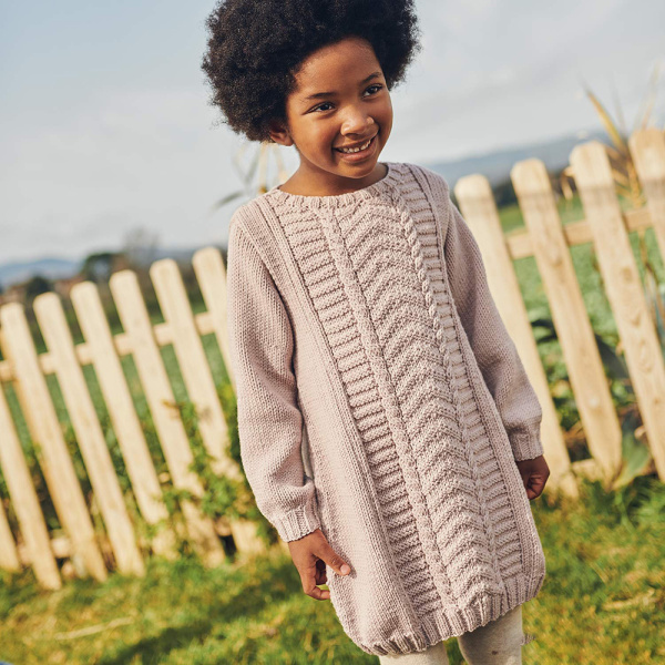 Журнал с моделями по пряже Katia KIDS 107