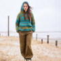 Журнал Lana Grossa: Lookbook N.17, Тихая грация, AW 2024/25