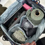 Сумка Katia "Craft bag Lady Desidia" для рукоделия