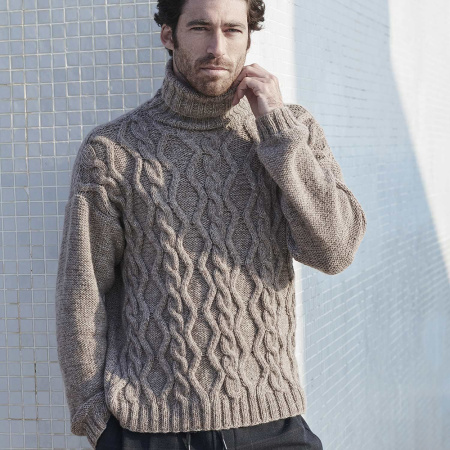 Журнал Katia COTTON-MERINO FAMILY 1